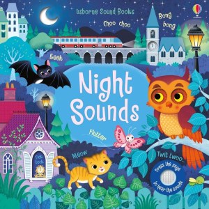 Night Sounds wer. angielska