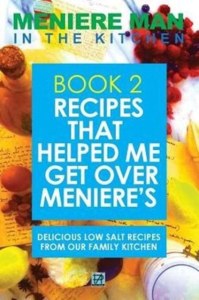 Meniere Man in the Kitchen