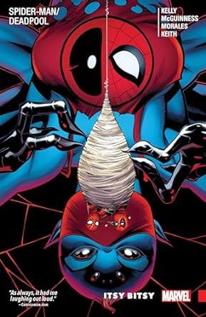 SPIDER-MAN/DEADPOOL VOL. 3