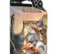 Pokemon Tcg Deck Lycanroc Talia 60 Kart