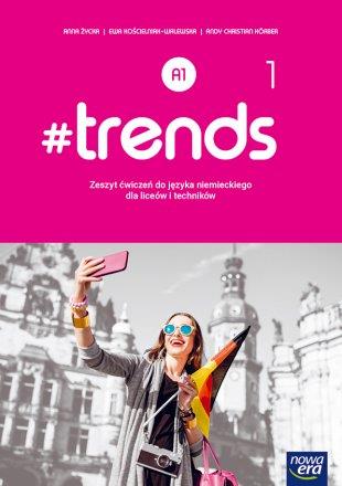 #TRENDS 1. JĘZYK NIEMIECKI. POZIOM A1. ZESZYT