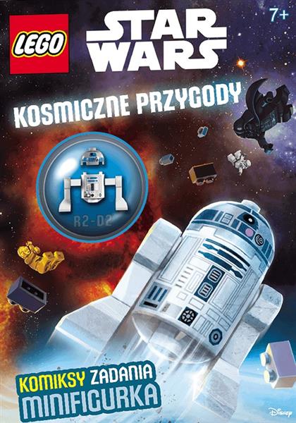 LEGO STAR WARS. KOSMICZNE PRZYGODY
