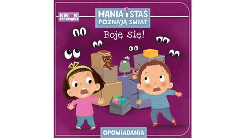 Boję się. Krok po kroku