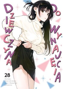 Dziewczyna do wynajęcia. Tom 28