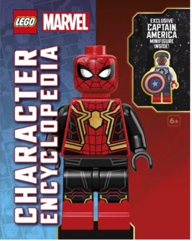 LEGO Marvel Character