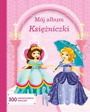 MÓJ ALBUM. KSIĘŻNICZKI
