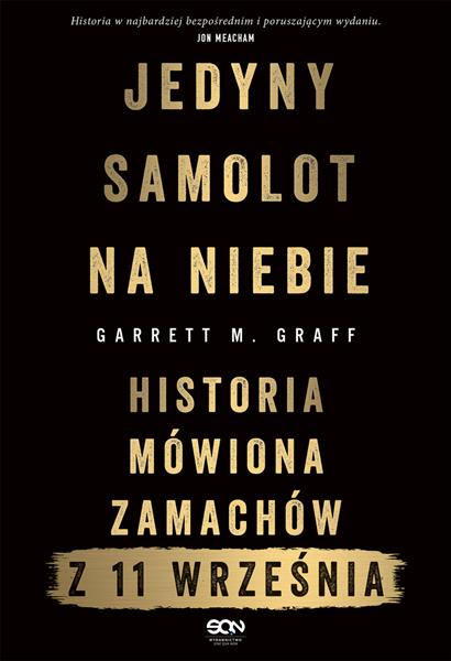 JEDYNY SAMOLOT NA NIEBIE