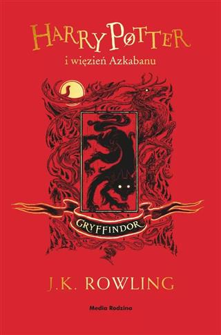 HARRY POTTER. HARRY POTTER I WIĘZIEŃ AZKABANU