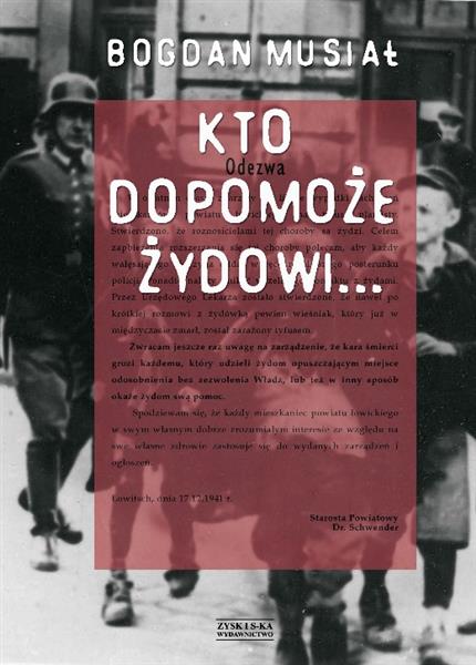 KTO POMOŻE ŻYDOWI
