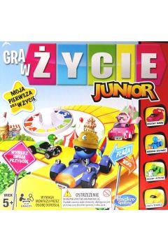 GRA W ŻYCIE. JUNIOR