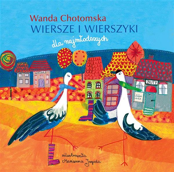 WIERSZE I WIERSZYKI DLA NAJMŁODSZYH