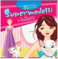 Supermodelki z kotkami