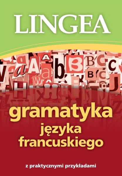 GRAMATYKA JĘZYKA FRANCUSKIEGO