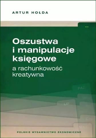 OSZUSTWA I MANIPULACJE KSIĘGOWE