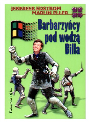 BARBARZYŃCY POD WODZĄ BILLA