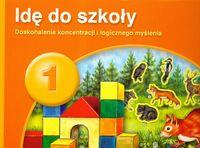 PUS IDĘ DO SZKOŁY 1