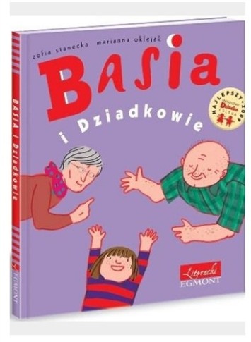 BASIA I DZIADKOWIE