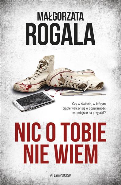 NIC O TOBIE NIE WIEM