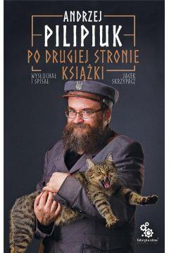 PO DRUGIEJ STRONIE KSIĄŻKI