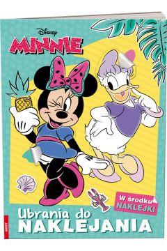 DISNEY MINNIE. UBRANIA DO NAKLEJANIA