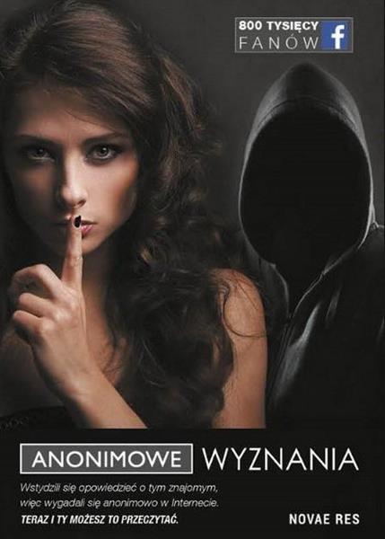 ANONIMOWE WYZNANIA