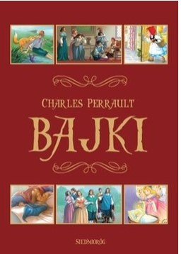 BAJKI CH. PERRAULT TW 2012 KLASYKA ŚWIATOWA
