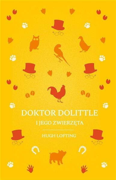 DOKTOR DOLITTLE I JEGO ZWIERZĘTA TW