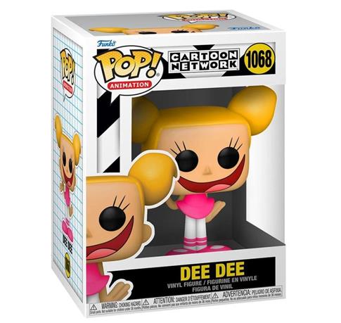 Funko POP! Animation, FK, Cartoon Network, Dee Dee