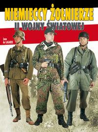 NIEMIECCY ŻOŁNIERZE II WOJNY ŚWIATOWEJ
