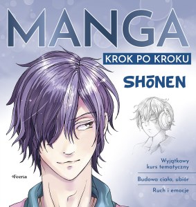 Manga krok po kroku. Shonen