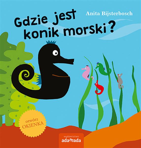 GDZIE JEST KONIK MORSKI?