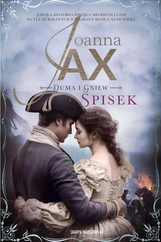 DUMA I GNIEW. SPISEK