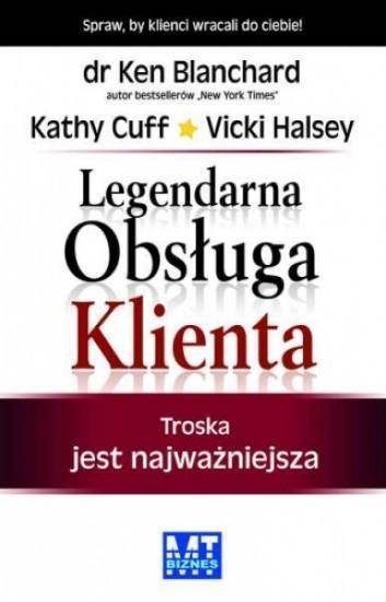 LEGENDARNA OBSŁUGA KLIENTA