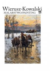 WIERUSZ-KOWALSKI. MALARSTWO