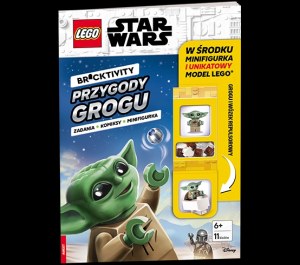 Lego Star Wars Przygody Grogu LNC-6319