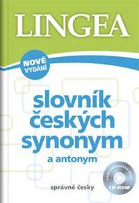 SŁOWNIK SYNONIMÓW I ANTONIMÓW JĘZYKA CZES?