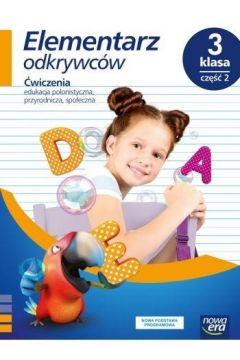 Elementarz odkrywców. Ćwiczenia zintegrowane.