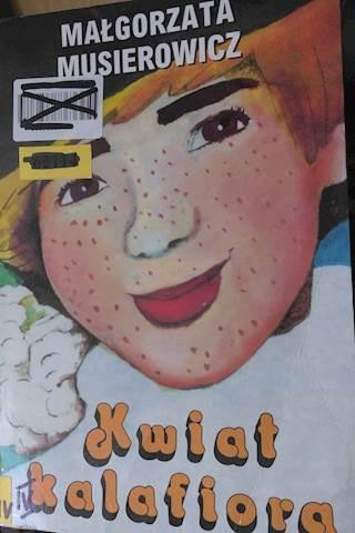 Kwiat kalafiora