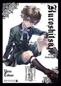 Kuroshitsuji. Tom 35