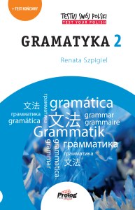 Testuj Swój Polski. Gramatyka 2 wyd. II