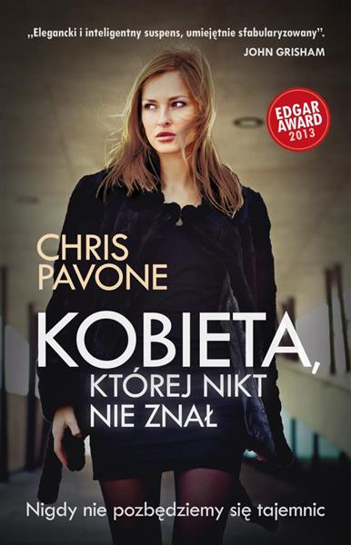 KOBIETA KTÓREJ NIKT NIE ZNAŁ POCKET