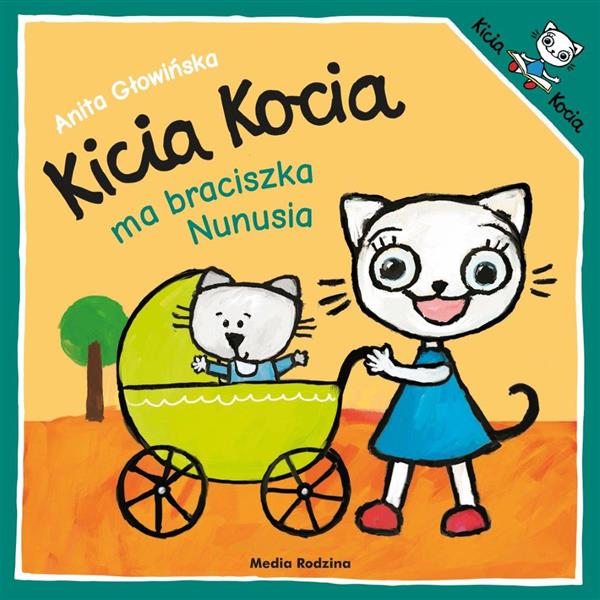 KICIA KOCIA MA BRACISZKA NUNUSIA W.2019