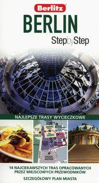 BERLIN STEP BY STEP PRZEWODNIK BERLITZ
