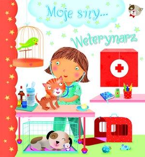 MOJE SNY WETERYNARZ