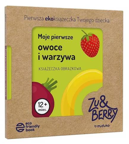moje pierwsze owoce i warzywa