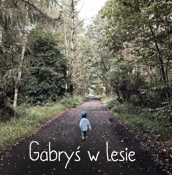 GABRYŚ W LESIE