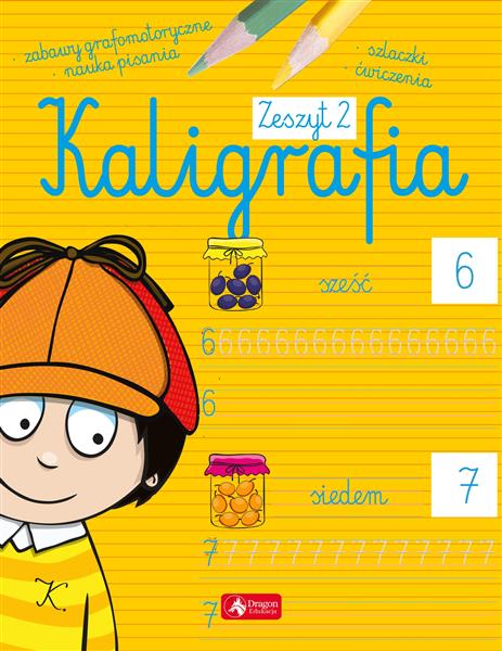 KALIGRAFIA. ZESZYT 2