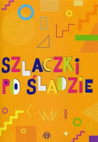 Szlaczki po śladzie