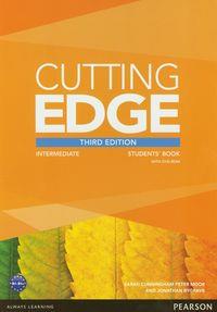 CUTTING EDGE INTERMEDIATE STUDENT S BOOK Z PŁYTĄ D