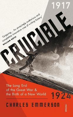 CRUCIBLE